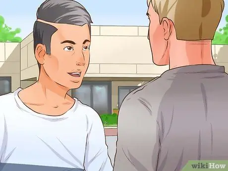 Перестань чувствовать себя одиноким Шаг 5