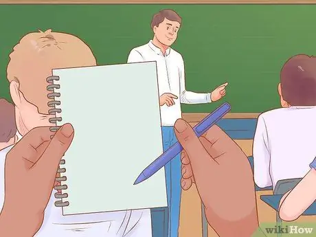 Найдите занятие в скучном классе Шаг 11