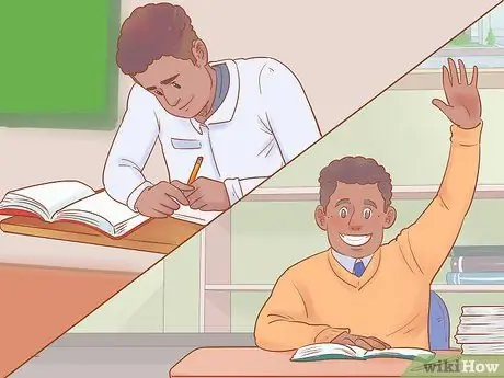 Найдите занятие в скучном классе Шаг 13