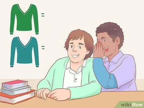 Найдите занятие в скучном классе, шаг 3