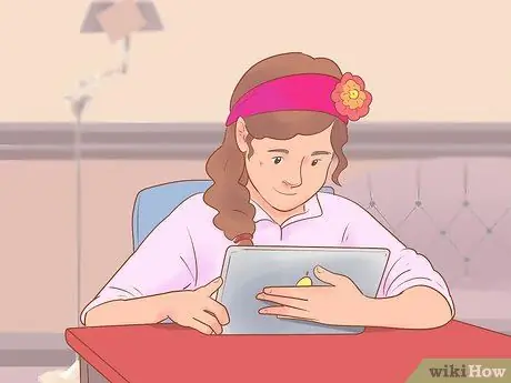 Найдите занятие в скучном классе Шаг 5