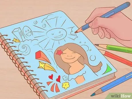 Найдите занятие в скучном классе Шаг 9