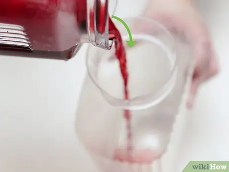 Аэрация вина, шаг 7