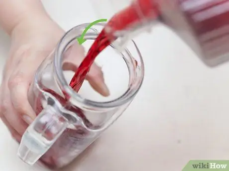 Аэрация вина Шаг 8