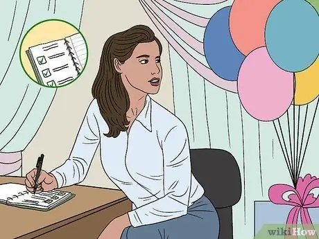 Работа для свадебного менеджера Шаг 1