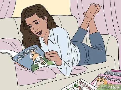 Работа для свадебного менеджера Шаг 2