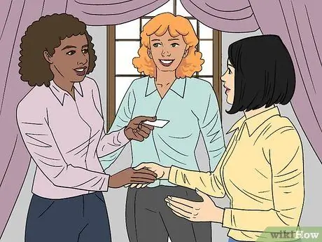 Работа для свадебного менеджера Шаг 7