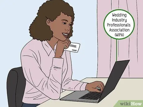 Работа для свадебного менеджера Шаг 8