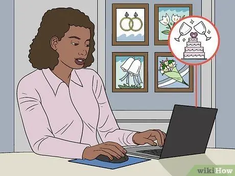 Работа для свадебного менеджера Шаг 9