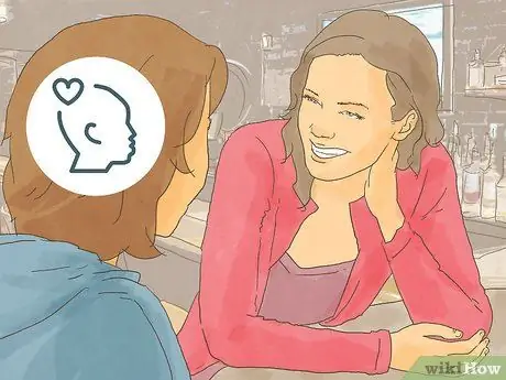 Флирт с использованием языка тела (девушки), шаг 14