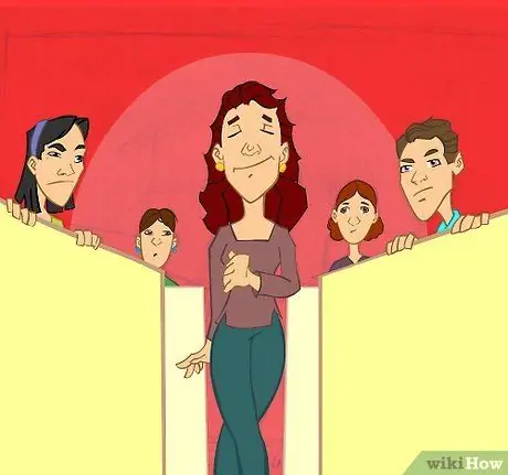 Избавьтесь от злых сплетен, шаг 11