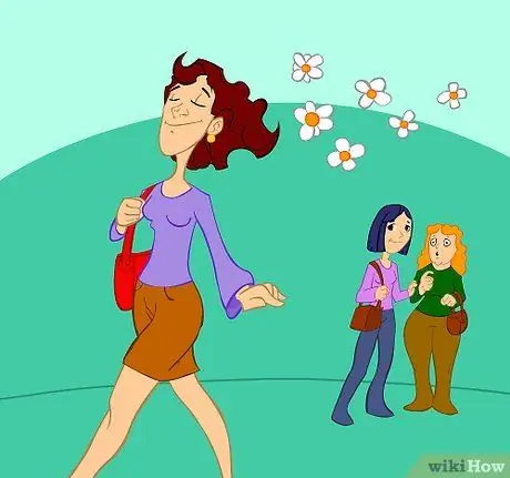 Избавьтесь от злых сплетен, шаг 3