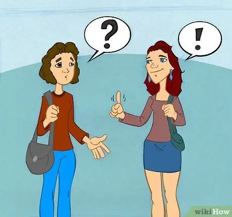 Избавьтесь от злых сплетен, шаг 5