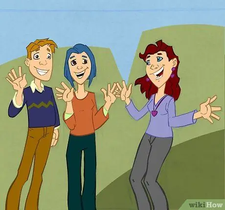 Избавьтесь от злых сплетен, шаг 7