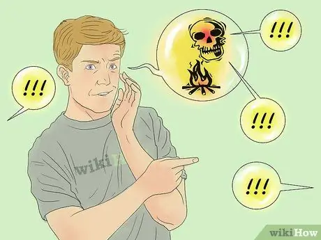 Начать слух Шаг 2