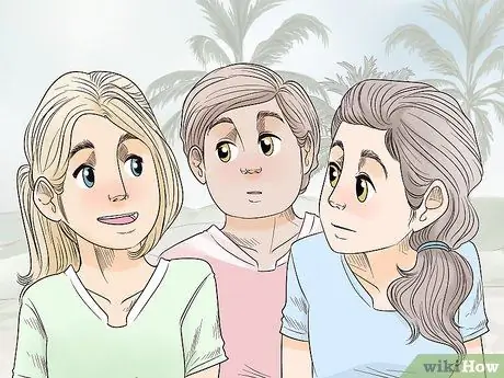 Разберитесь со сплетнями, шаг 1