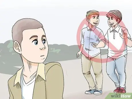 Разберитесь со сплетнями, шаг 7