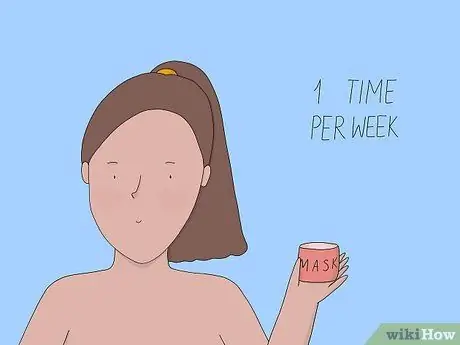 Нанесите перекись бензоила, шаг 12