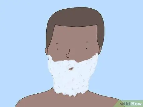 Нанесите перекись бензоила, шаг 14