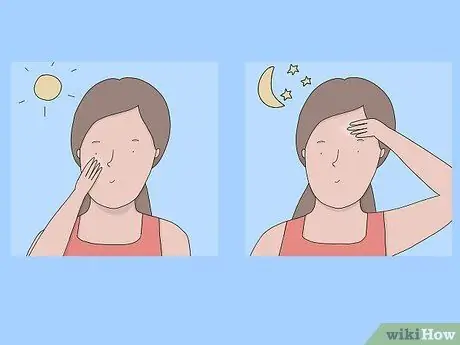 Нанесите перекись бензоила, шаг 3