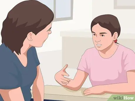 Убедите родителей, что вы несете ответственность Шаг 9