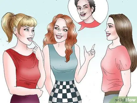 Найди хорошего парня Шаг 5