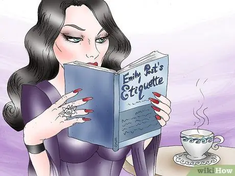 Будьте вампиром Шаг 12