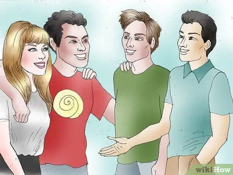 Найди хорошего парня Шаг 14