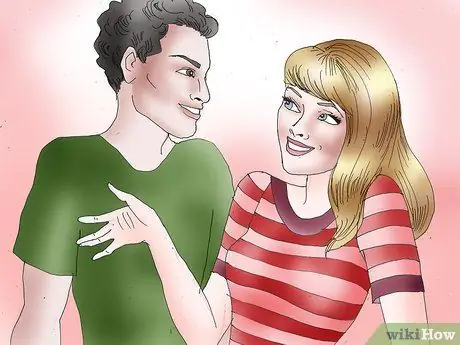 Найди хорошего парня Шаг 3