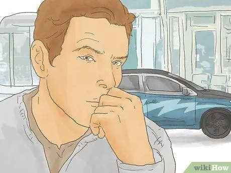 Определите, является ли кто-то позером Шаг 1