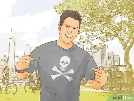 Определите, является ли кто-то позером Шаг 2