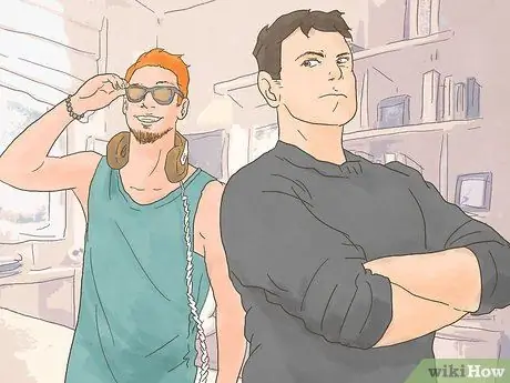 Определите, является ли кто-то позером Шаг 3