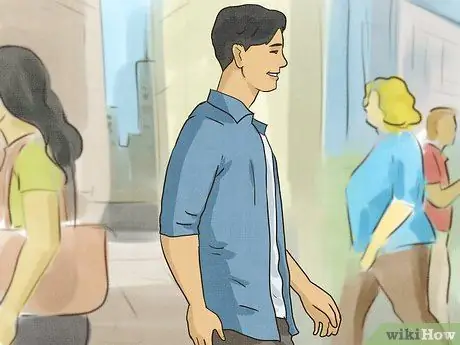 Действуй круто перед девушками, шаг 1