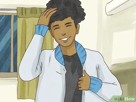 Действуй круто перед девушками, шаг 10