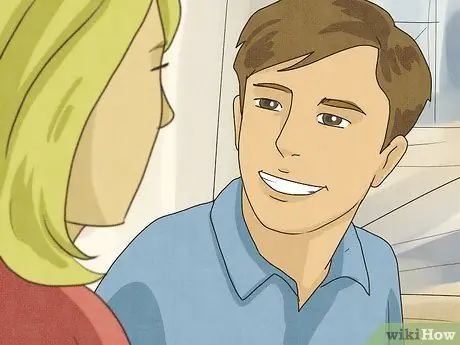 Действуй круто перед девушками, шаг 2