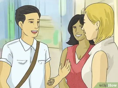 Действуй круто перед девушками, шаг 4