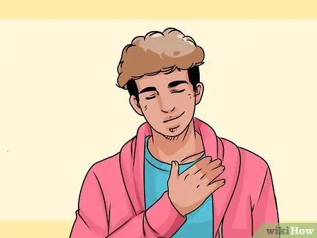 Справиться с тем, чтобы быть изгоем в обществе Шаг 8