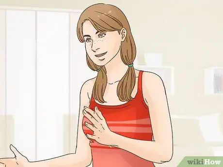 Встаньте против врагов в школе, шаг 1