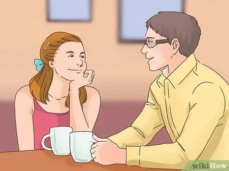 Вернуться к свиданиям, шаг 15