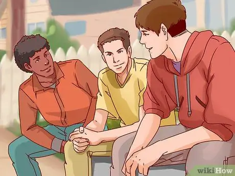 Определите тип человека, с которым вы должны встречаться Шаг 9