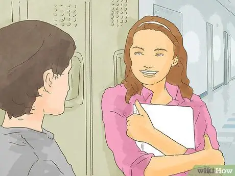 Действуй круто вокруг своей любви (для девочек), шаг 4