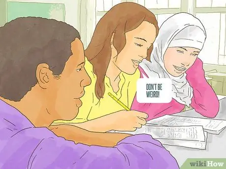 Действуй круто вокруг своей любви (для девочек) Шаг 8