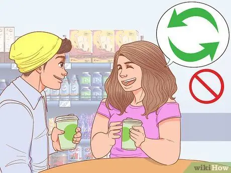 Завершить первое свидание Шаг 10