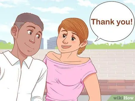 Завершить первое свидание Шаг 11