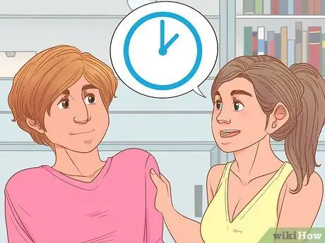 Завершить первое свидание Шаг 13