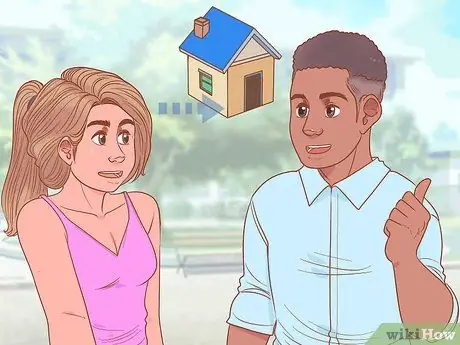 Завершить первое свидание Шаг 14