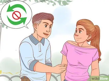 Завершить первое свидание Шаг 6