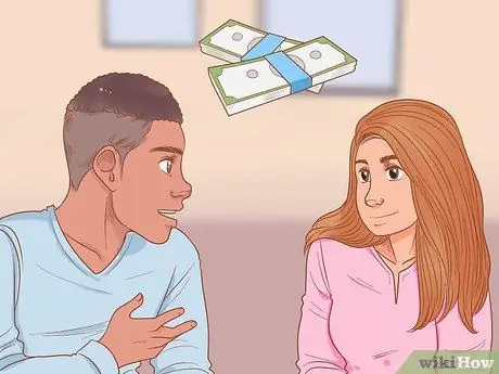 Завершить первое свидание Шаг 8