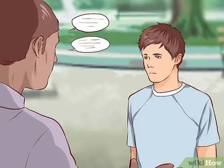 Справиться с раздражающими и придирающимися родителями Шаг 1