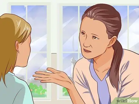 Справиться с раздражающими и придирающимися родителями Шаг 11